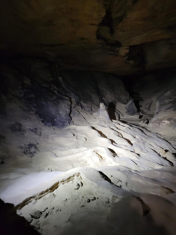 Les gours secs de meailles mais quelle beauté Les gours secs de meailles mais quelle beauté